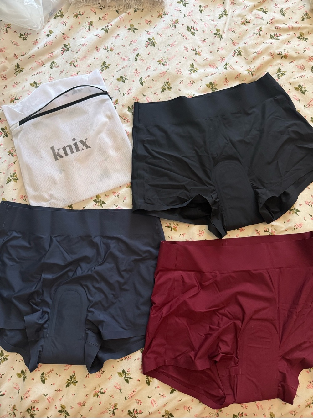 BRAND NEW Knix Period Underwear